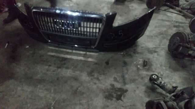 Audi Q5 2012-2015 Çıkma Yedek Ön Tanpon